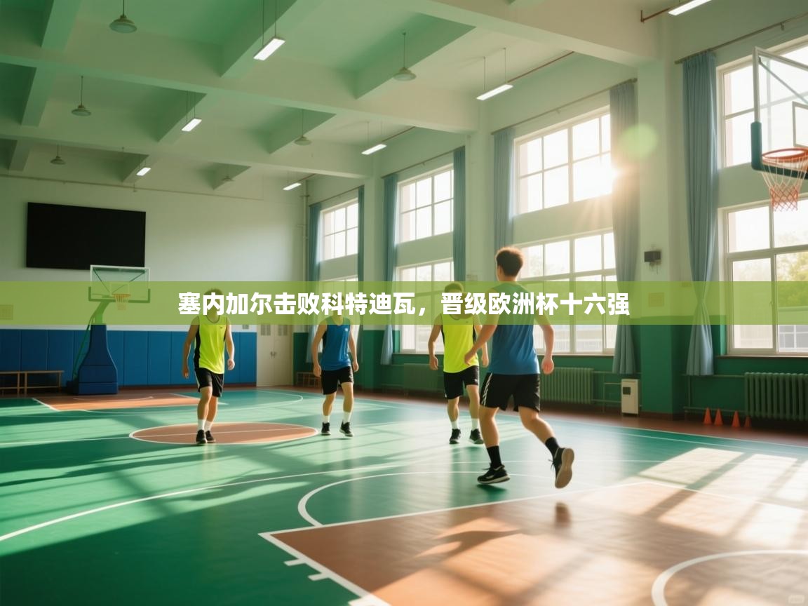 塞内加尔击败科特迪瓦，晋级欧洲杯十六强