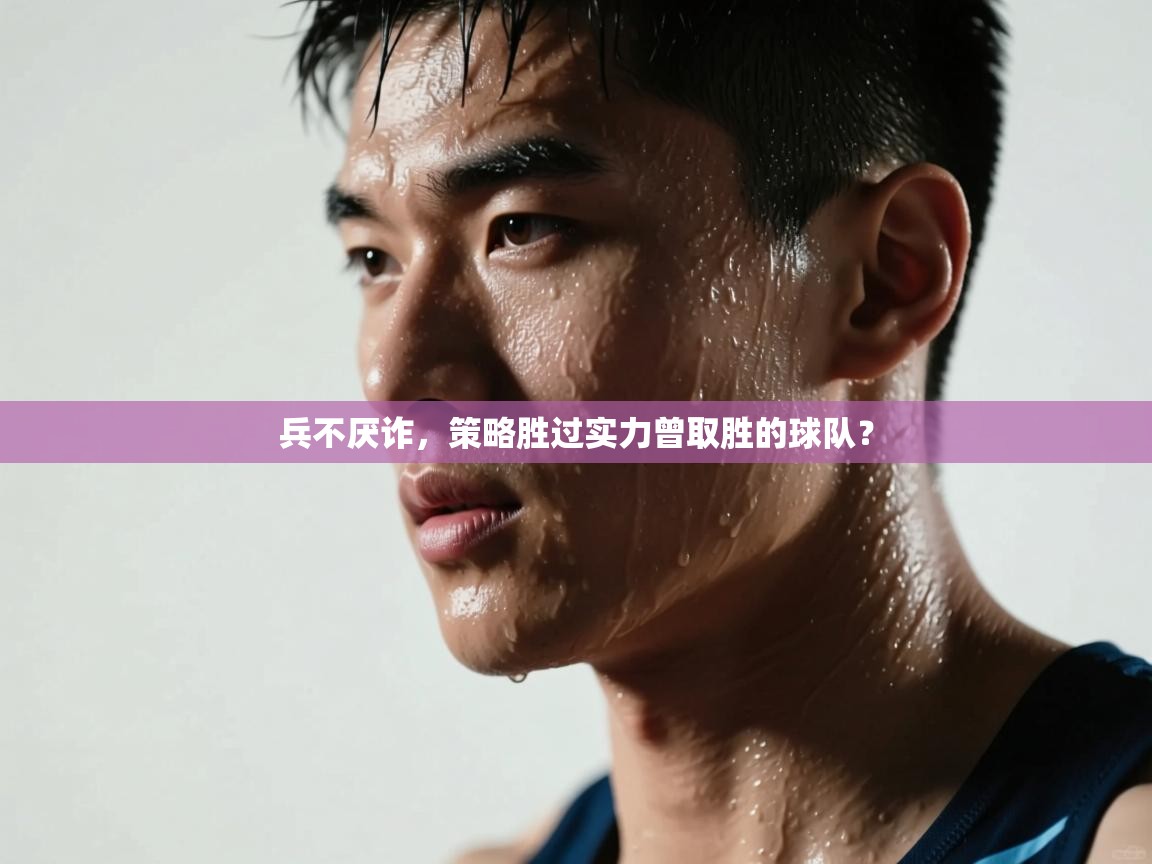 兵不厌诈，策略胜过实力曾取胜的球队？