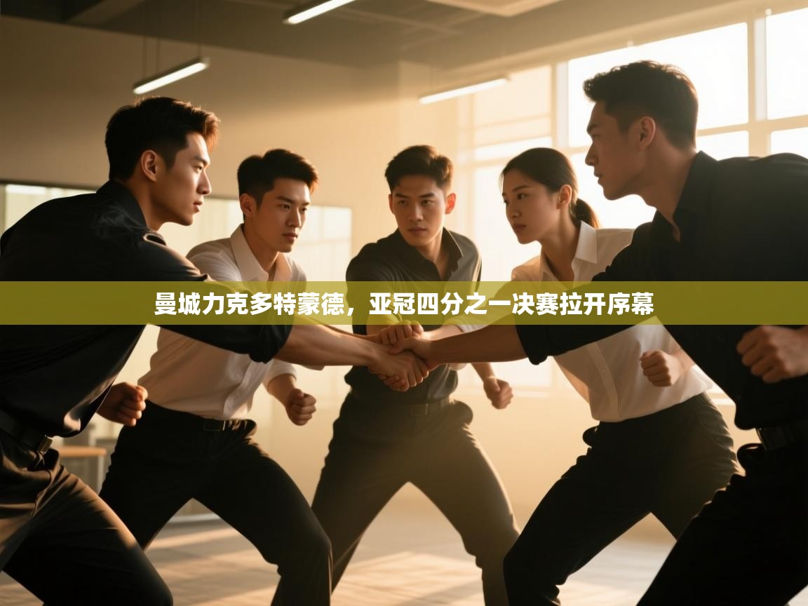 曼城力克多特蒙德，亚冠四分之一决赛拉开序幕  第2张