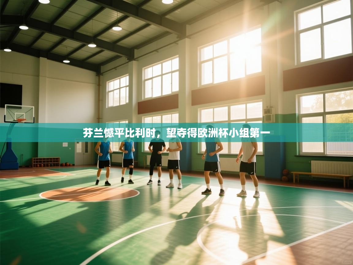 芬兰憾平比利时，望夺得欧洲杯小组第一  第2张