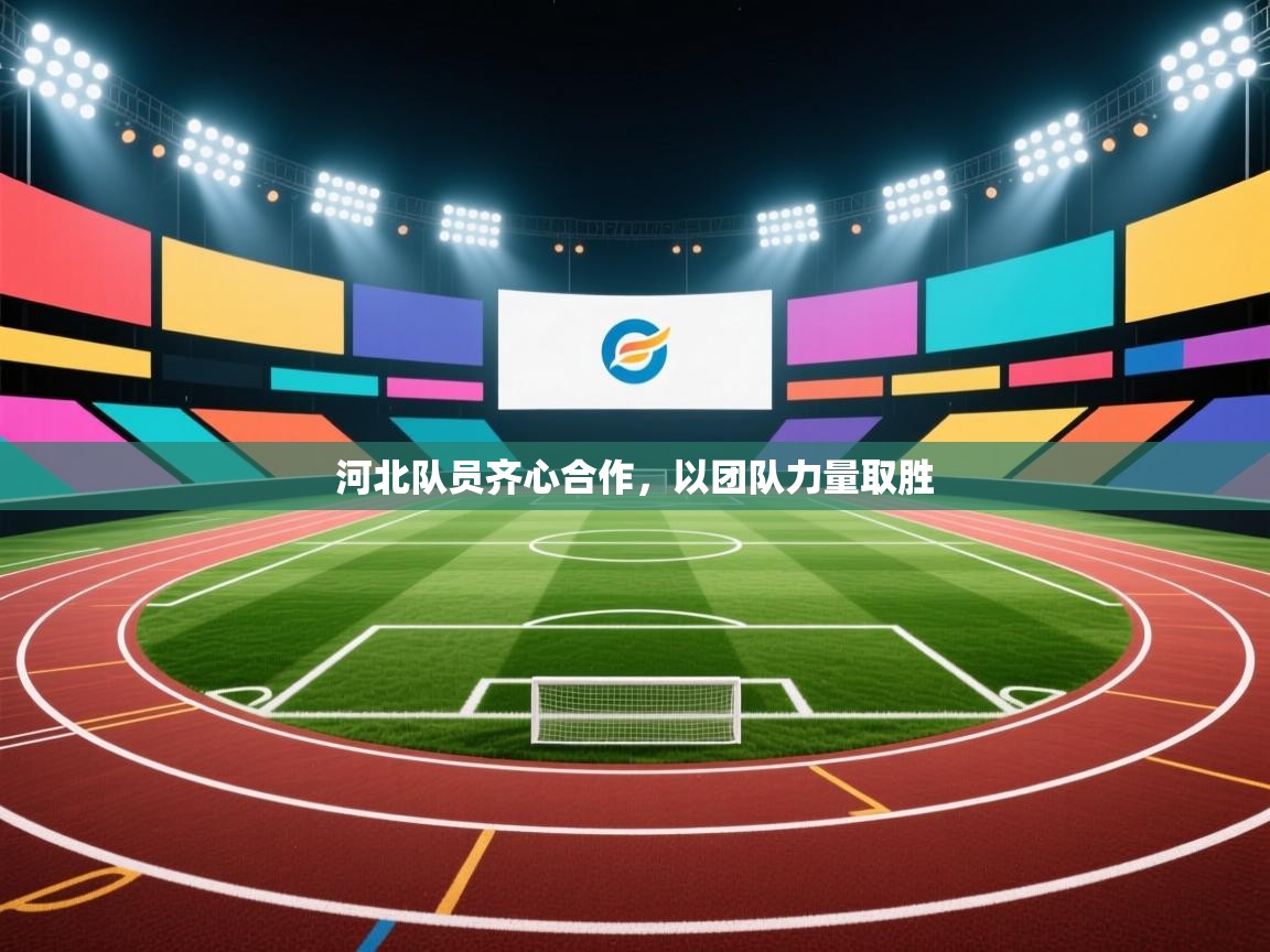 河北队员齐心合作，以团队力量取胜