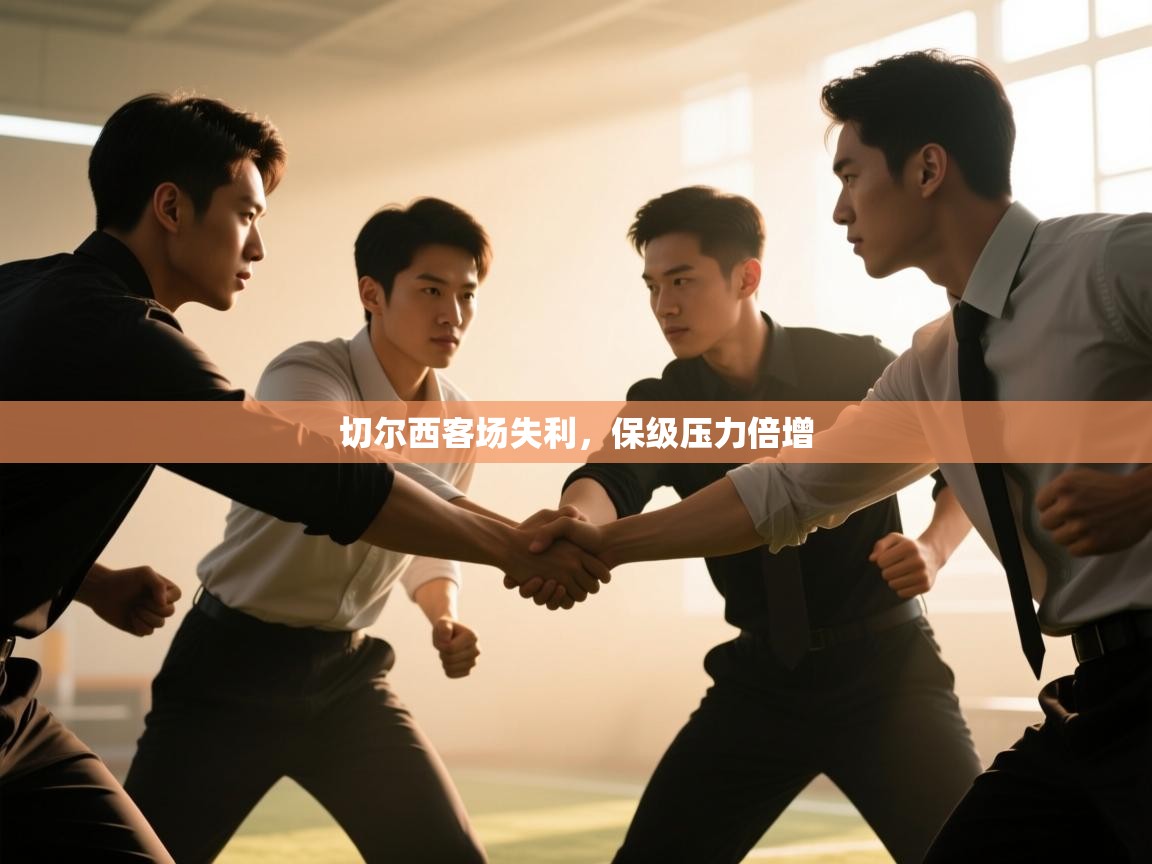 切尔西客场失利，保级压力倍增