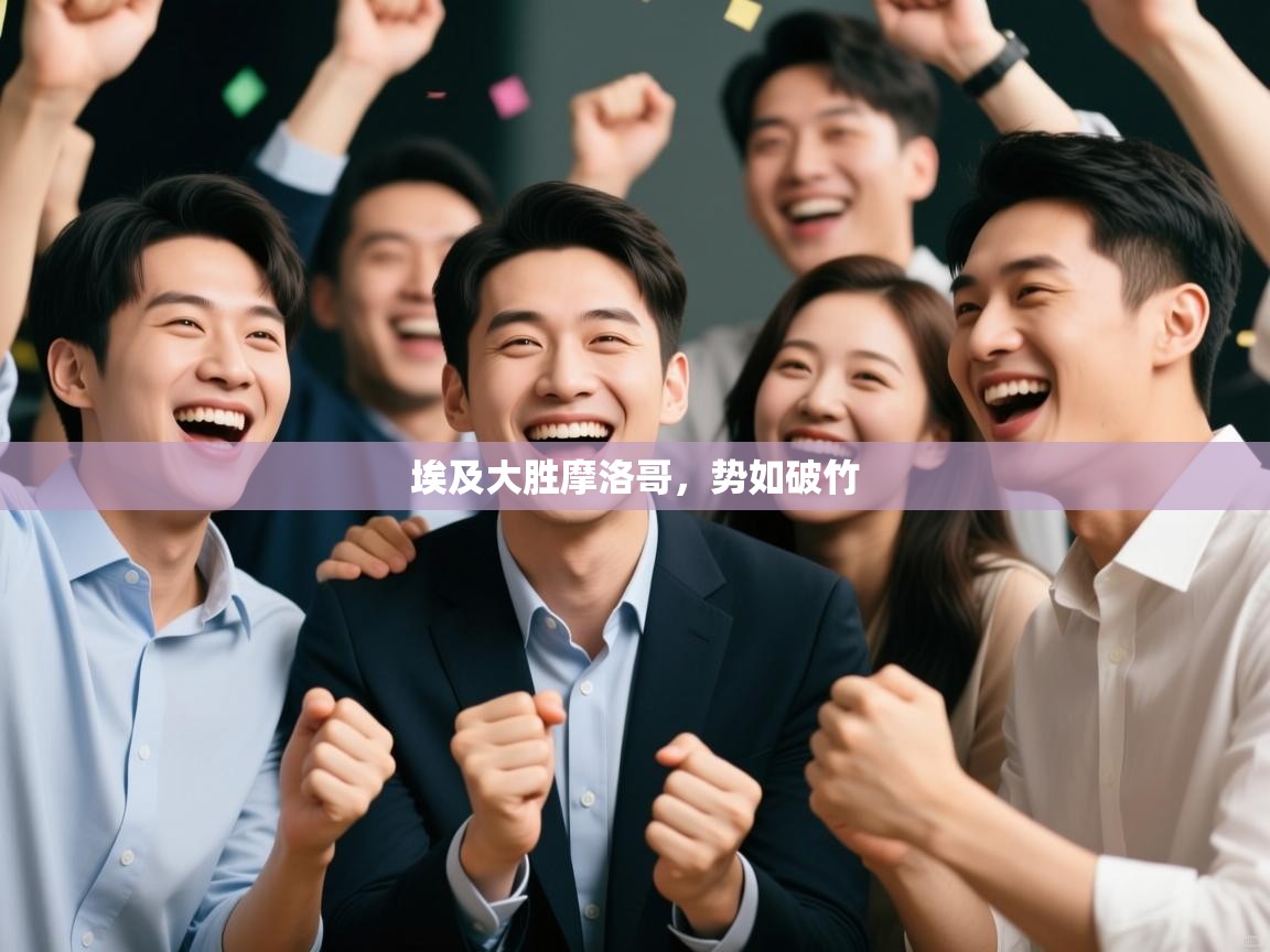 埃及大胜摩洛哥,势如破竹 第2张