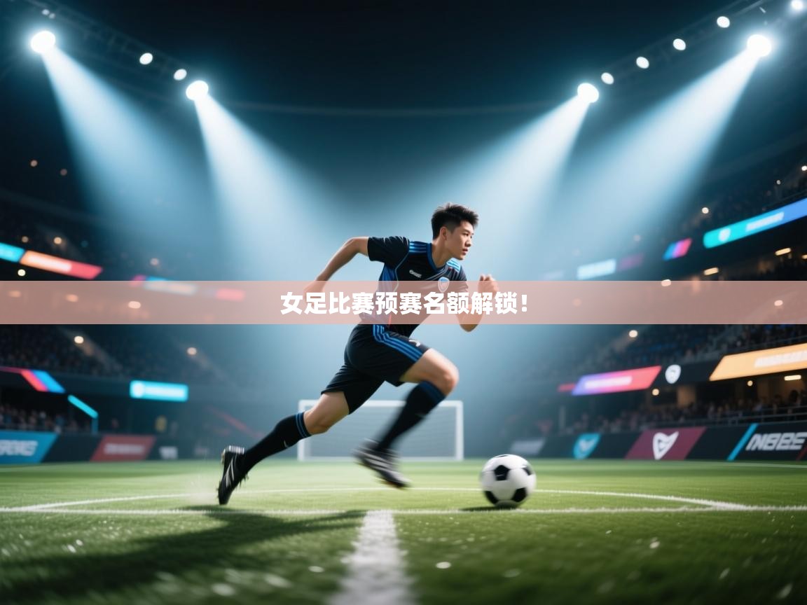 女足比赛预赛名额解锁！