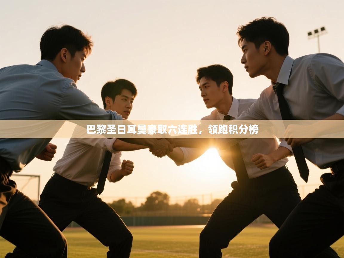 巴黎圣日耳曼豪取六连胜，领跑积分榜