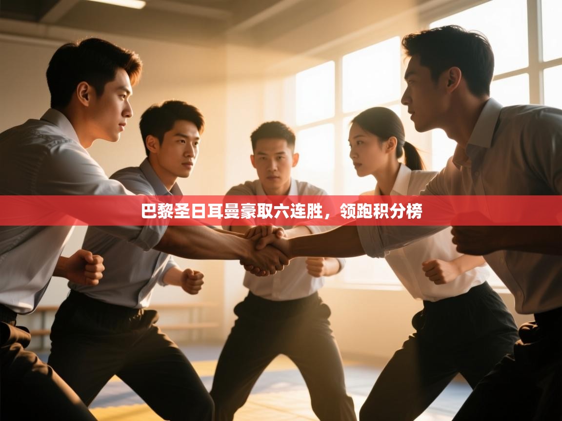 巴黎圣日耳曼豪取六连胜，领跑积分榜  第2张