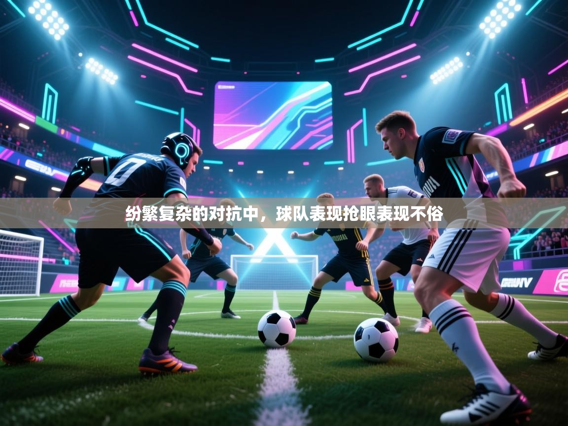 纷繁复杂的对抗中，球队表现抢眼表现不俗