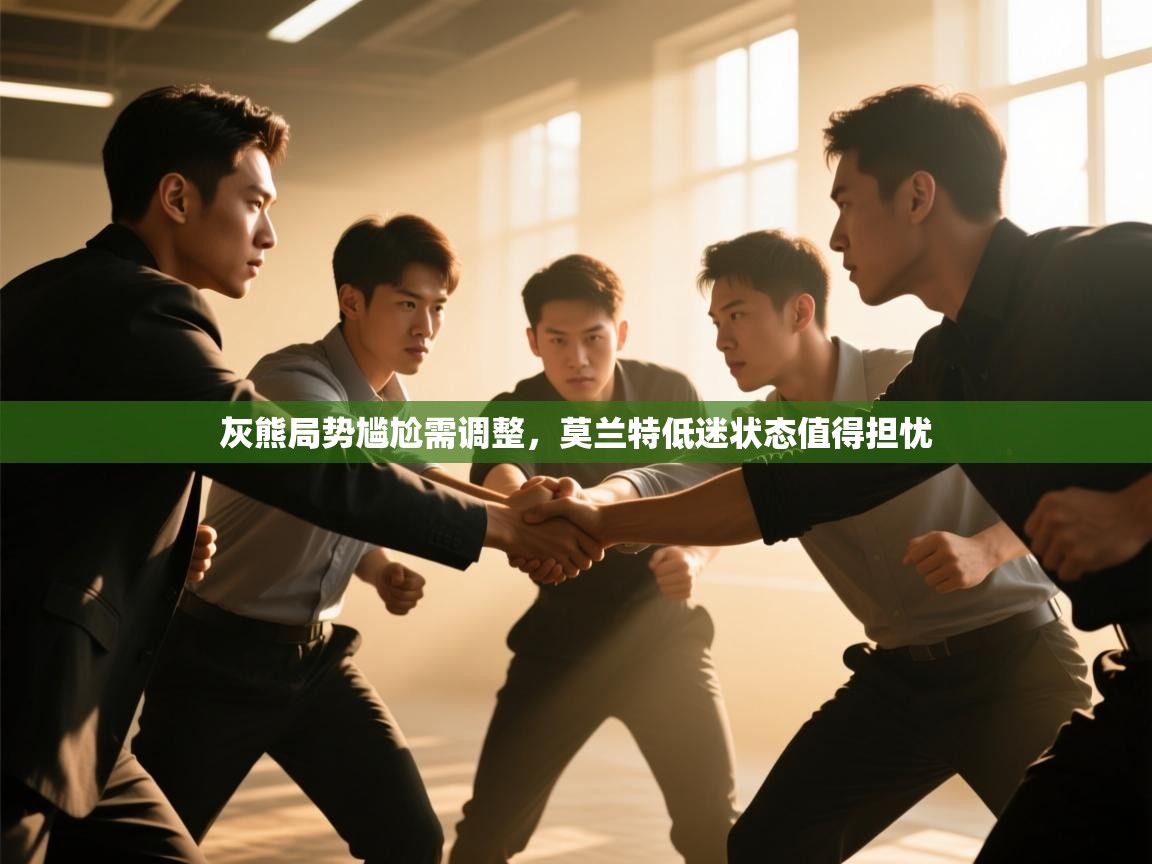 灰熊局势尴尬需调整，莫兰特低迷状态值得担忧  第2张